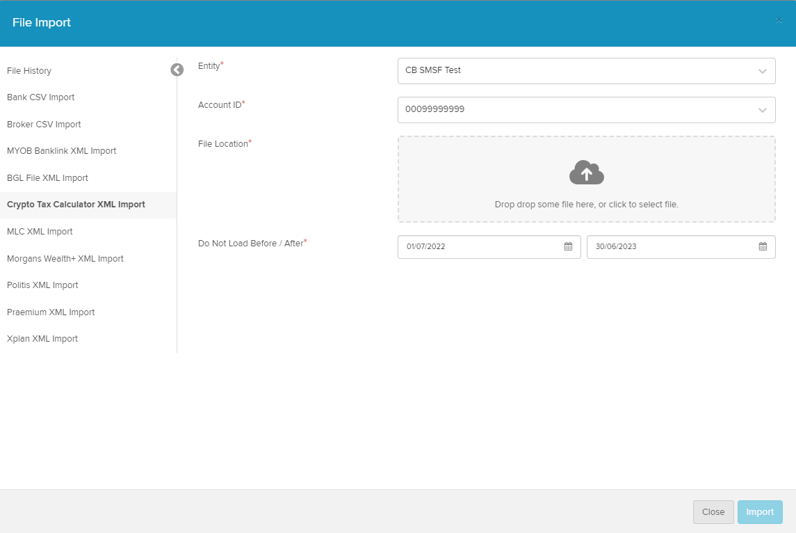 Crypto Tax Calculator – Simple Fund 360 Knowledge Centre