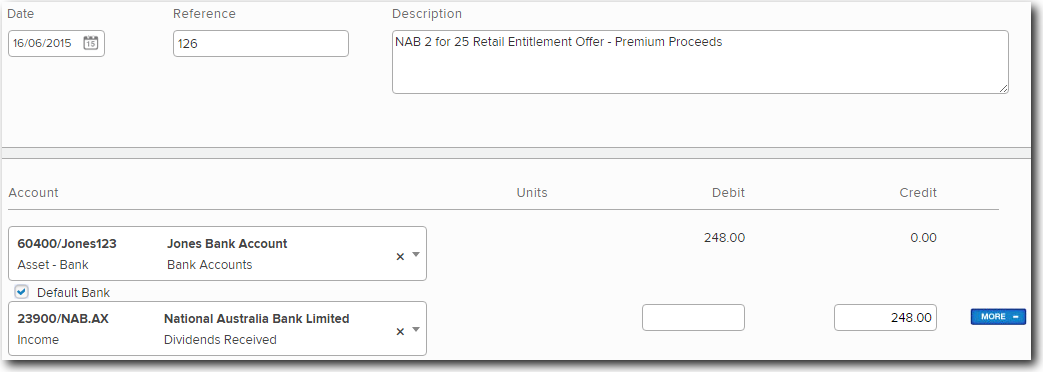 NAB Retail Entitlement Offer 2015 Simple Fund 360 Knowledge Centre